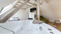 suiten mit whirlpool