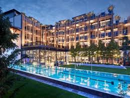 wellness spa hotel