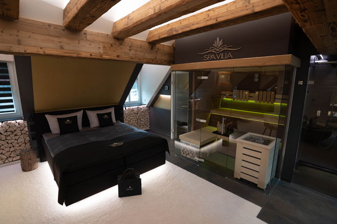 1 tag wellness mit übernachtung