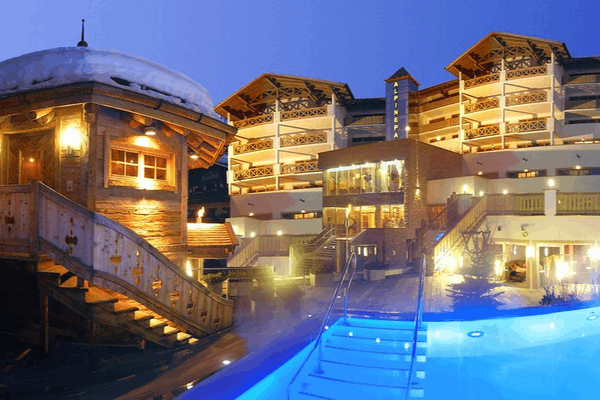 silvester wellnesshotel