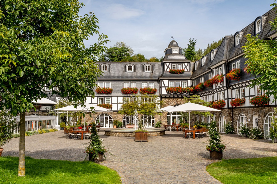 wellness hotels sauerland