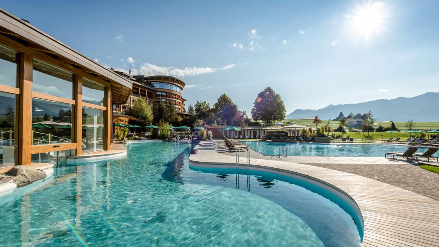 besten wellnesshotels