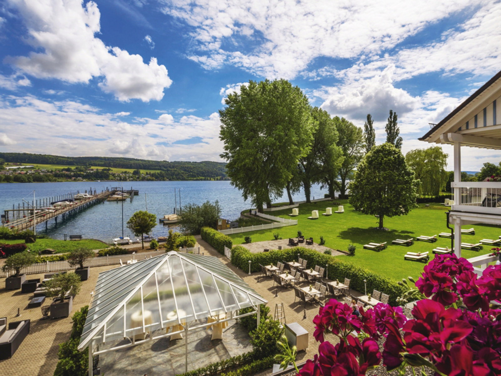 hotel bodensee direkt am see