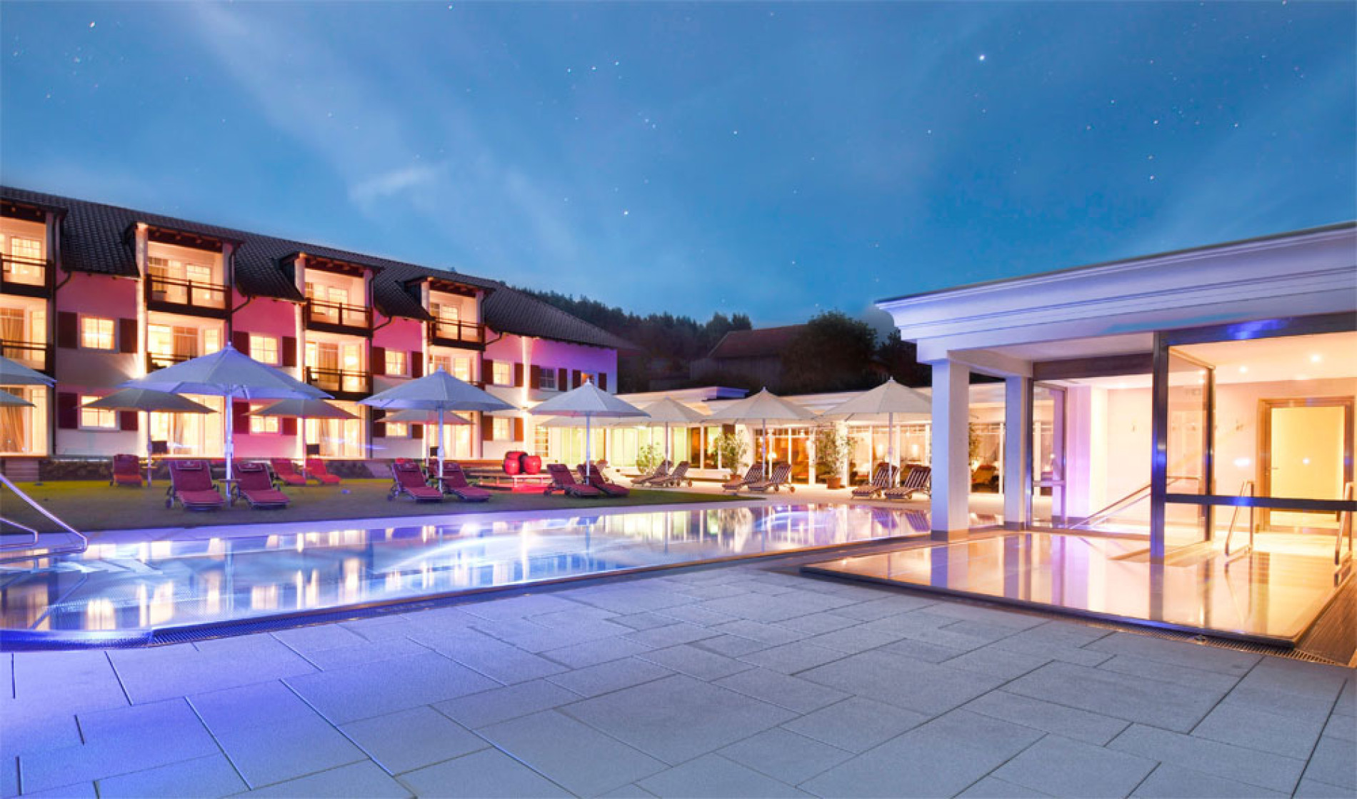 landromantik wellnesshotel oswald