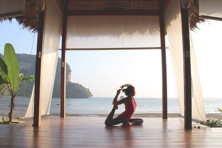 wellness hotel yoga
