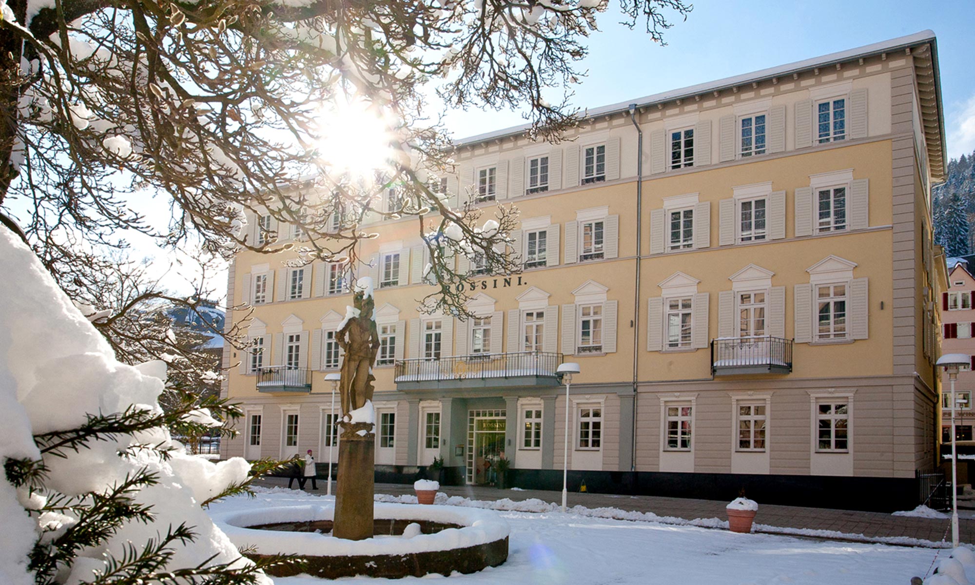 wellness silvester schwarzwald