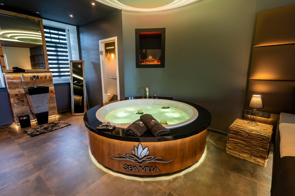 wellness suite in der nähe