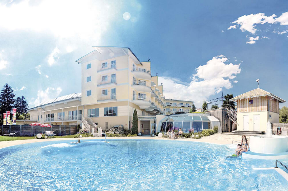 wellnesshotel mühlviertel