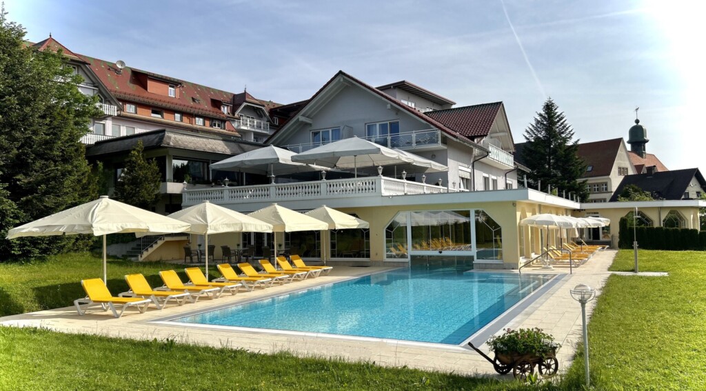 wellnesshotel schwarzwald am see