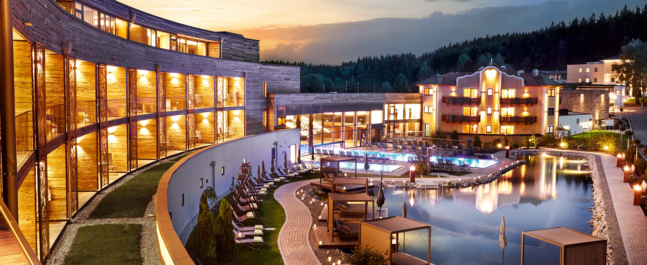 wellnessurlaub im bayerischen wald