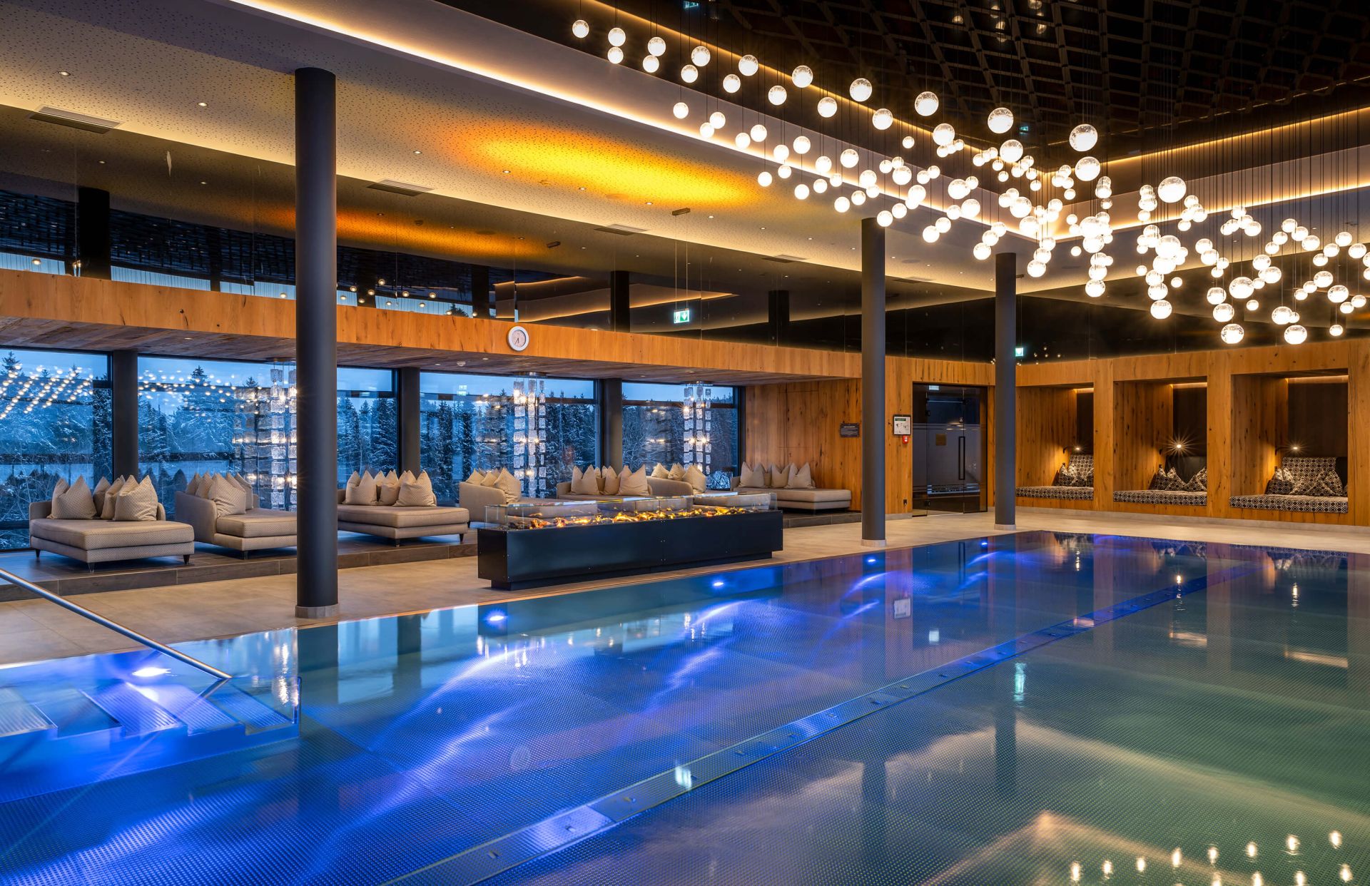 wellness bayerischer wald 5 sterne