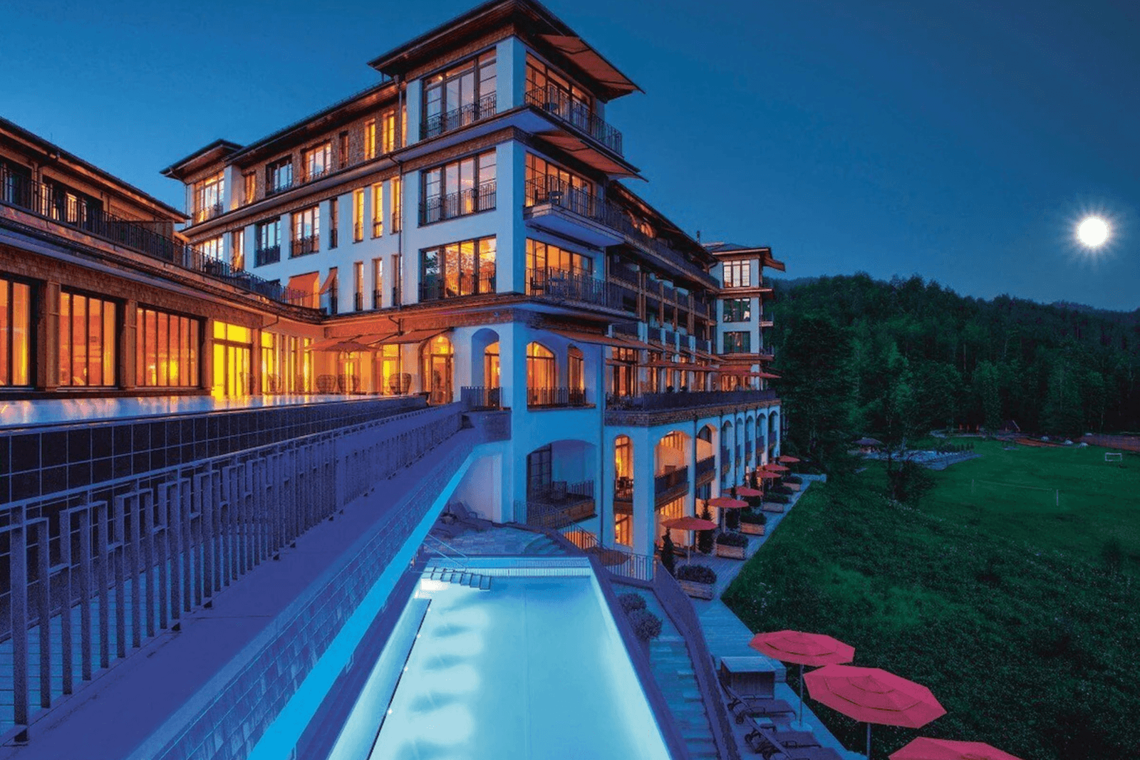 die besten wellnesshotels