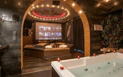 wellnesshotel mit whirlpool