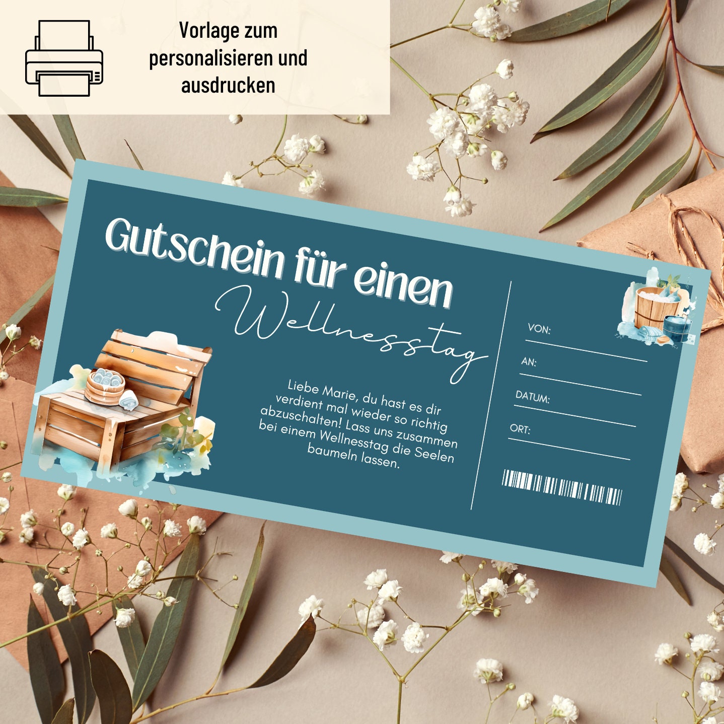 gutschein wellness wochenende