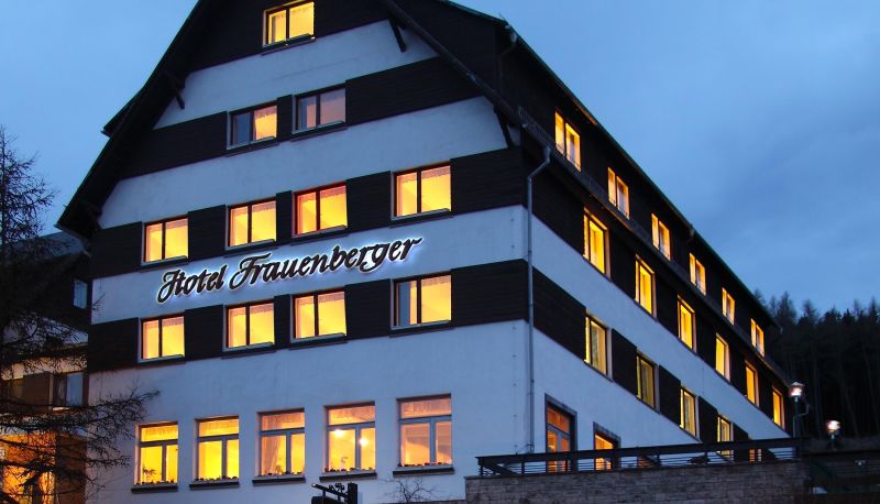 thüringer wald hotel