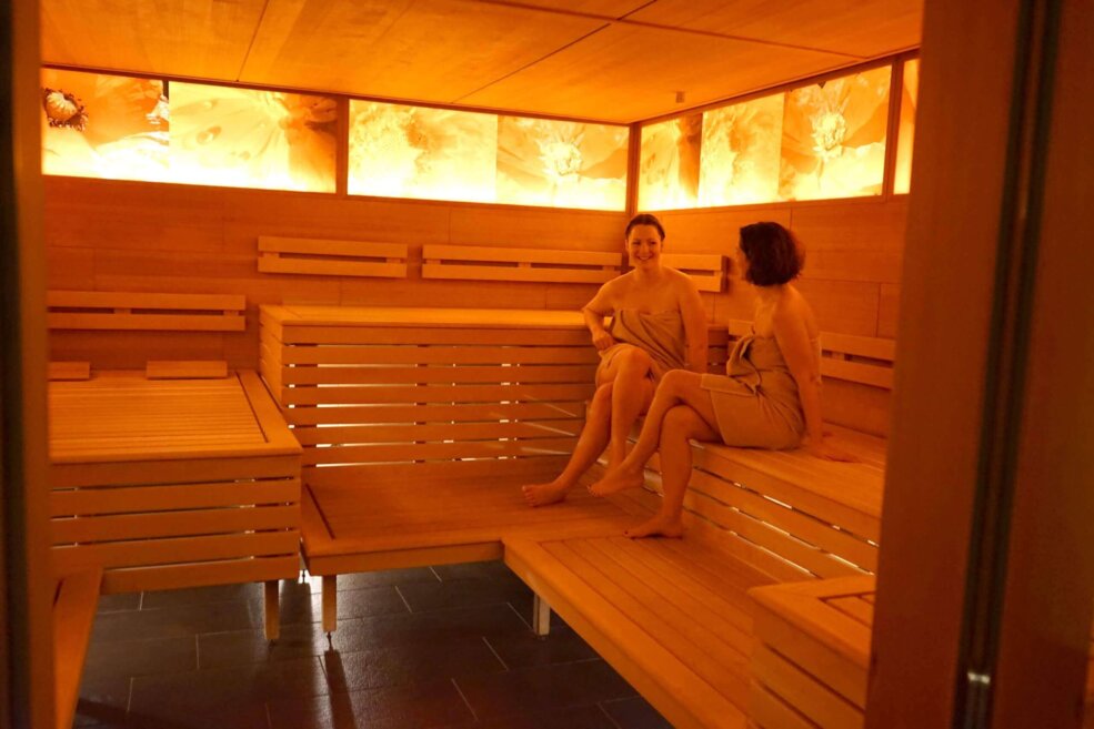 wellness freundinnen wochenende