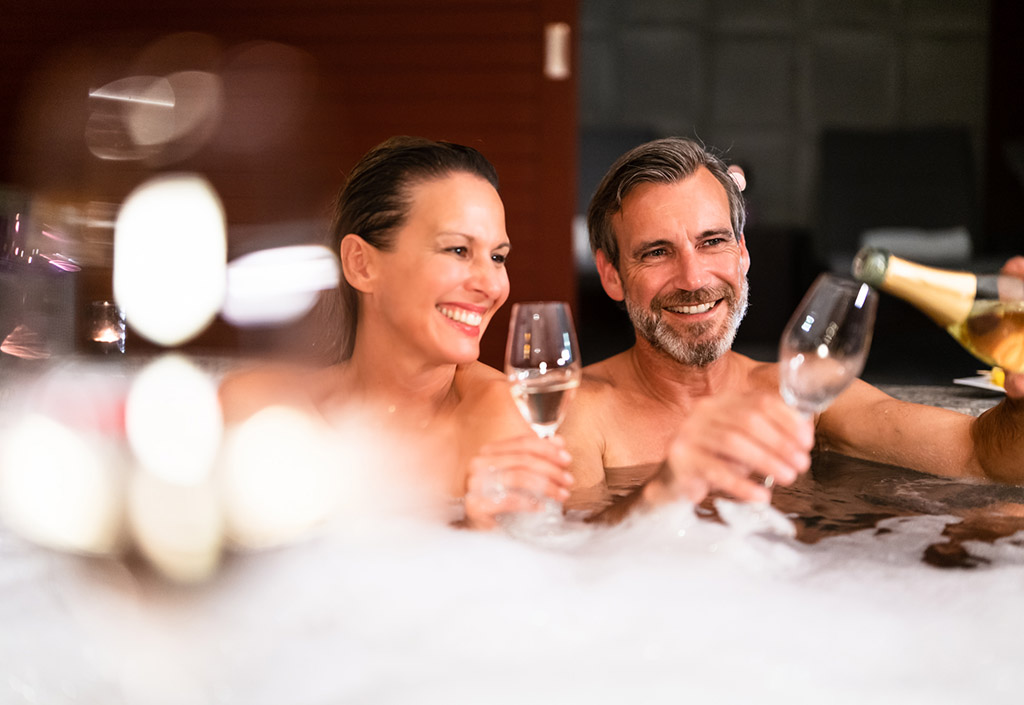 wellnesswochenende zu zweit
