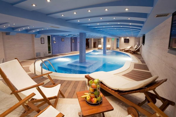 kurztrip wellness wochenende