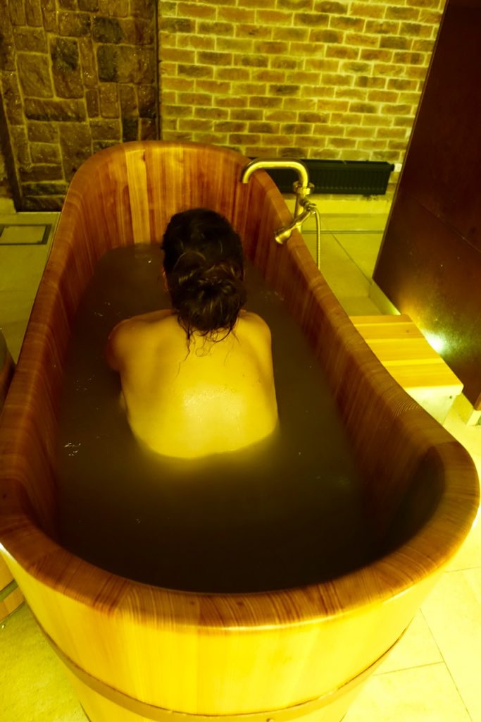männer wellness wochenende