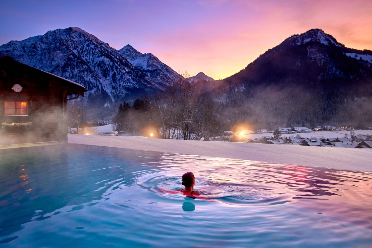 wellness mädelswochenende