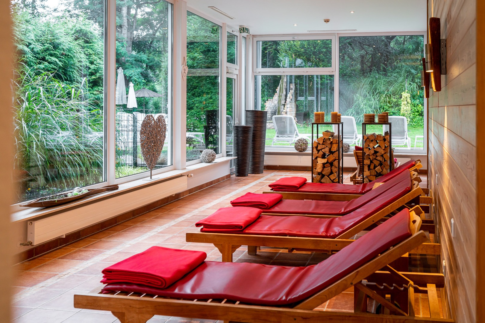 wellness spa wochenende