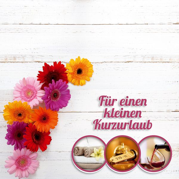 wellness wochenende gutschein für 2 personen