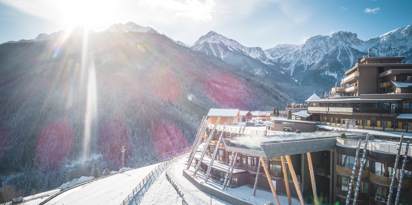 wellness wochenende in den bergen