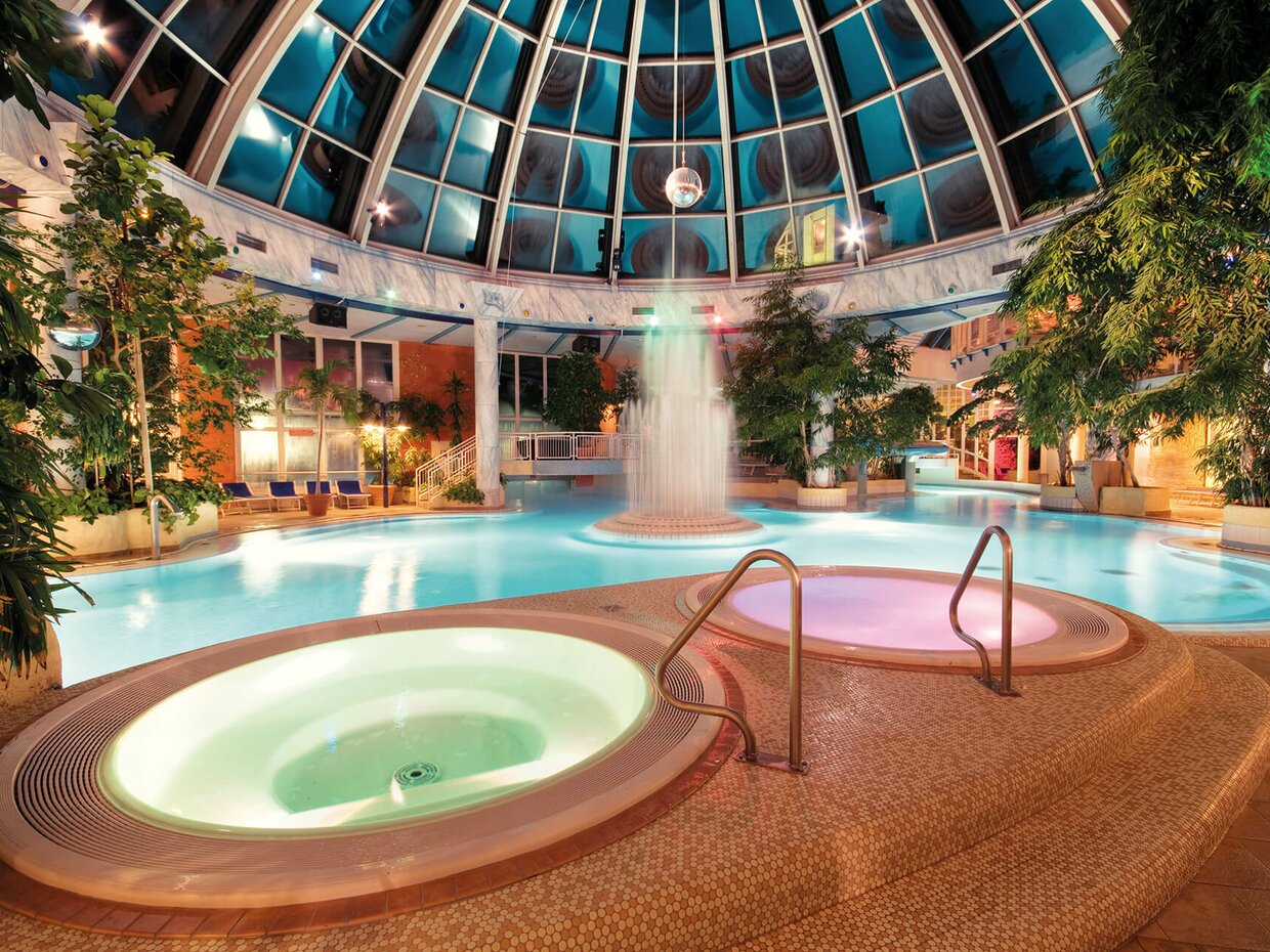 wellness wochenende last minute