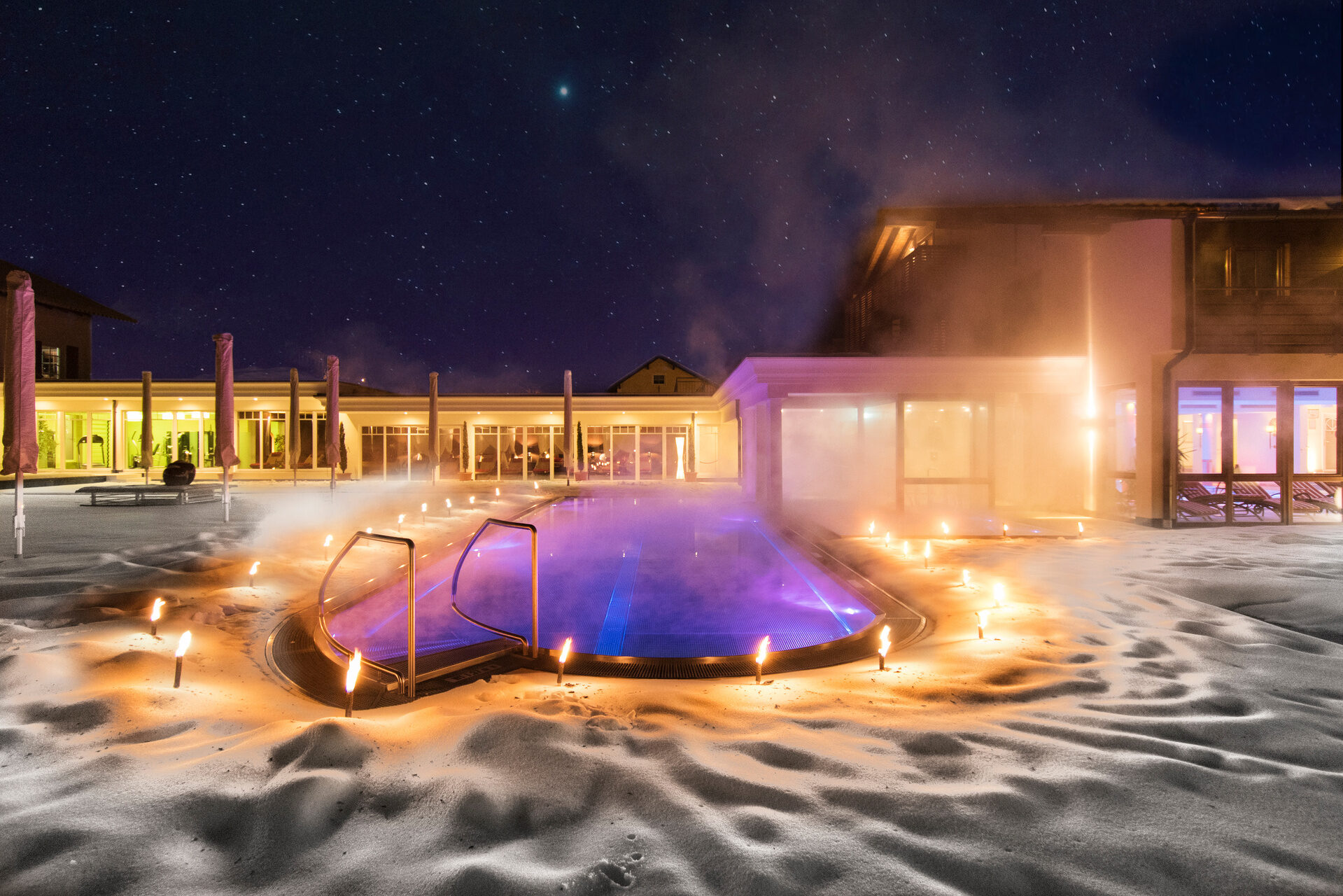 wellness wochenende silvester