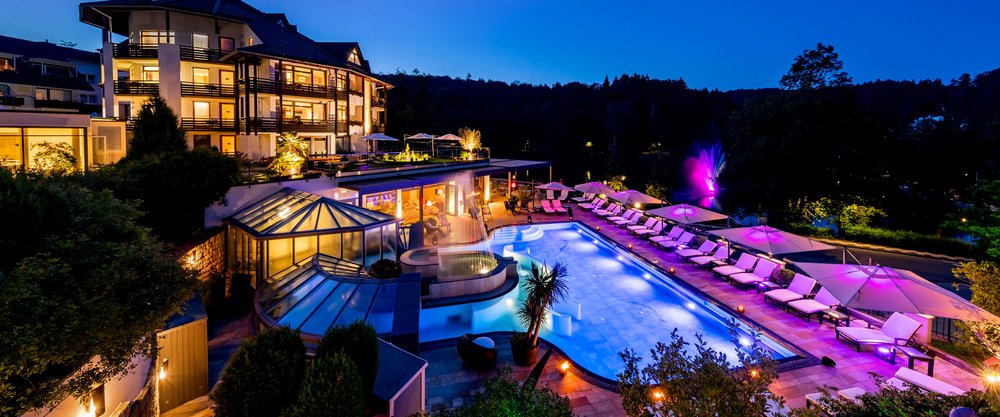 wellnessurlaub wochenende