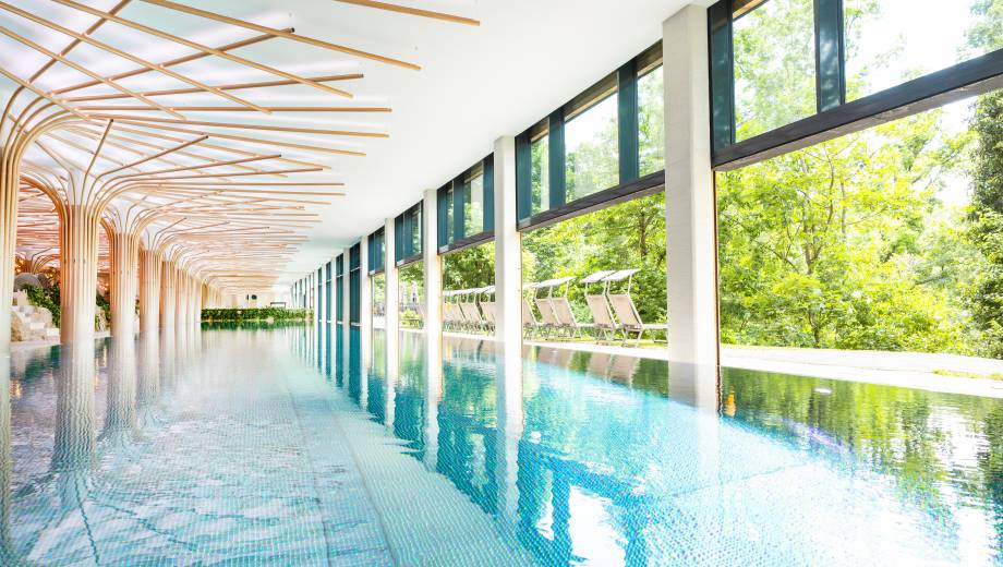 wellness resort