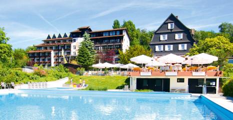 wellness wochenende franken