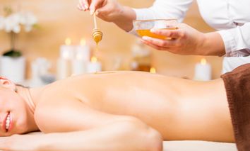 3 tage wellness mit massage