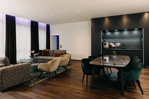 luxus suiten
