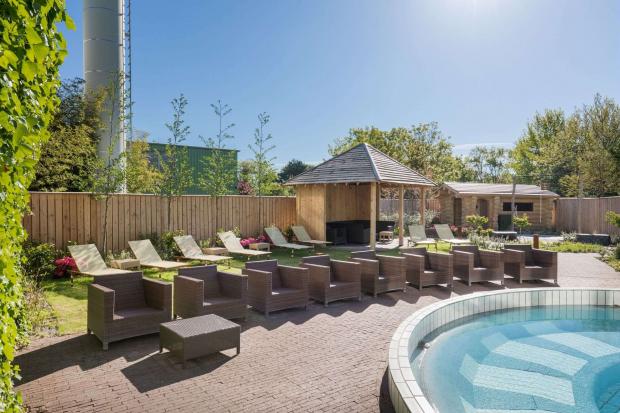 wellness wochenende nordsee all inclusive