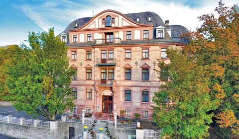 wellnessurlaub franken