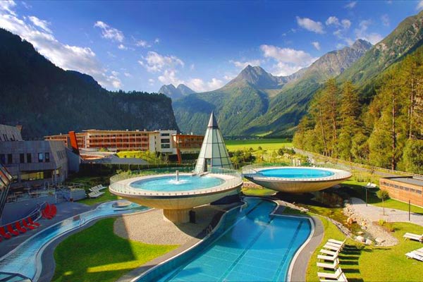 wellnessurlaub mit massage