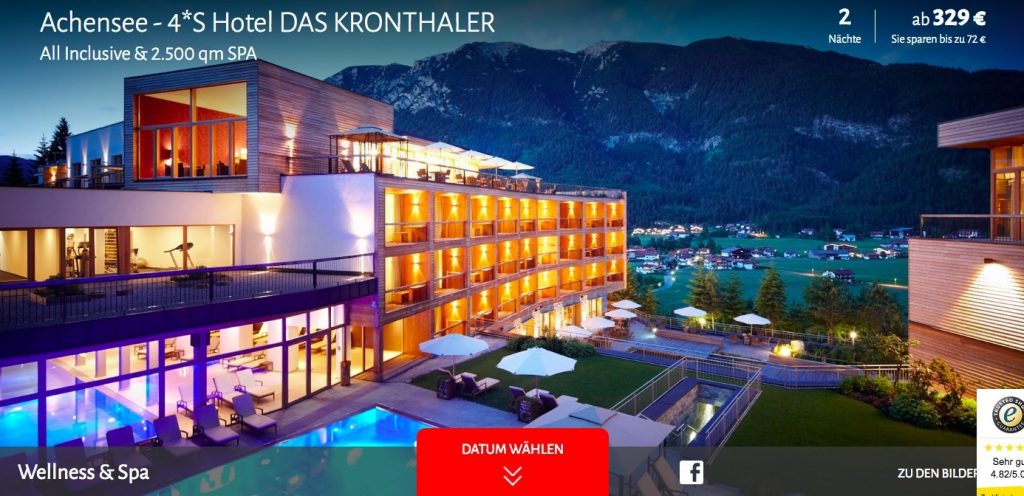 ab in den urlaub wellness