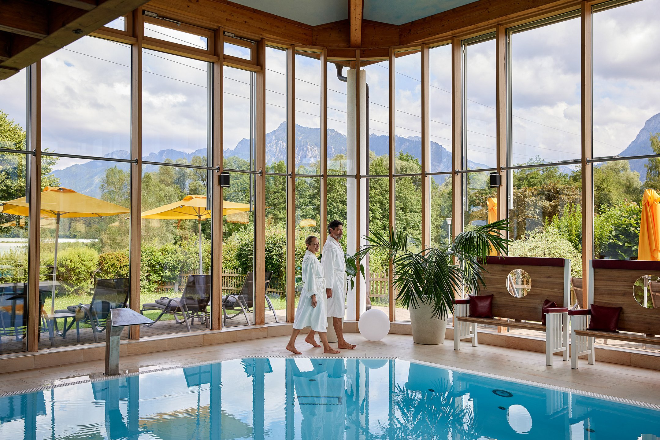 day spa für paare