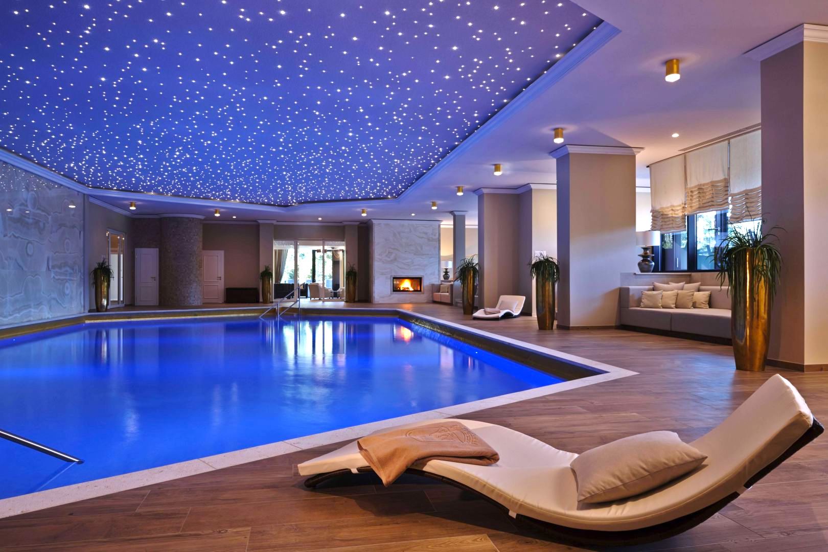 günstig wellness