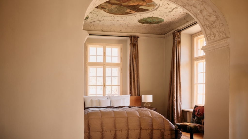 hochzeits suite