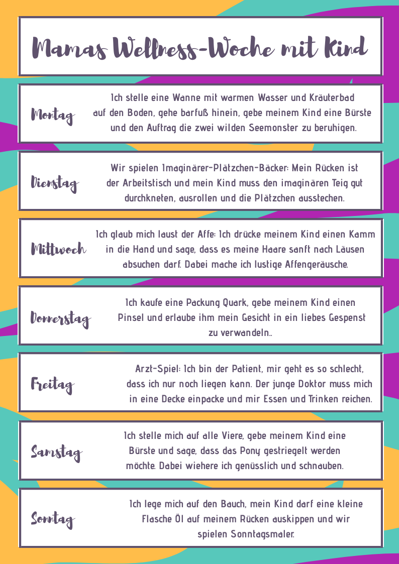 mutter kind wellness
