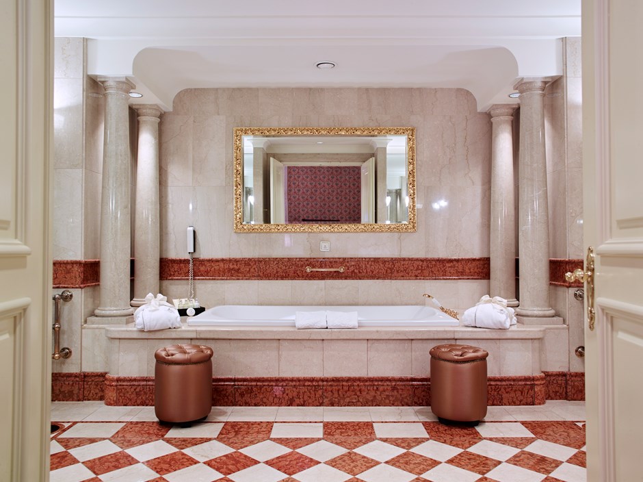 präsidenten suite