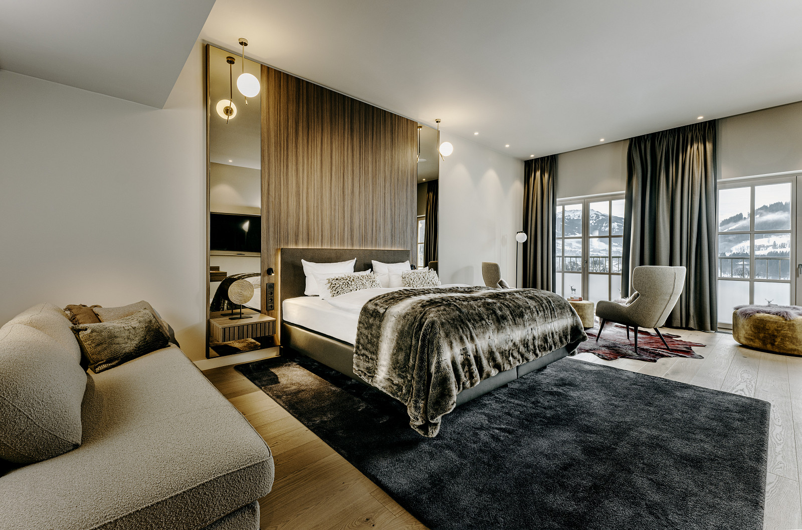 suite zimmer